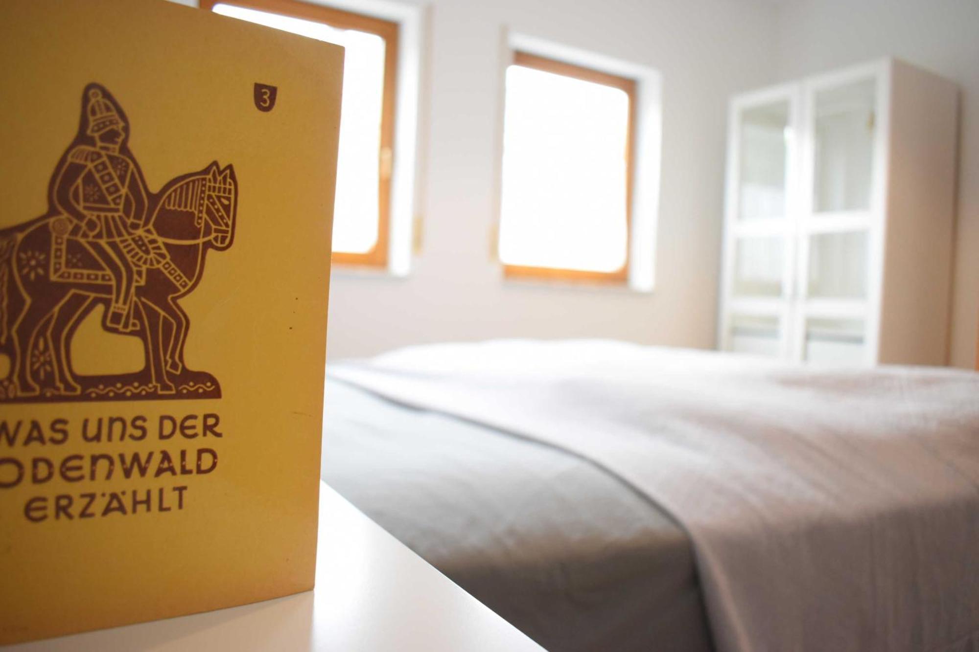 Ob Ferienwohnung Sensbachtal Unter-Sensbach ภายนอก รูปภาพ