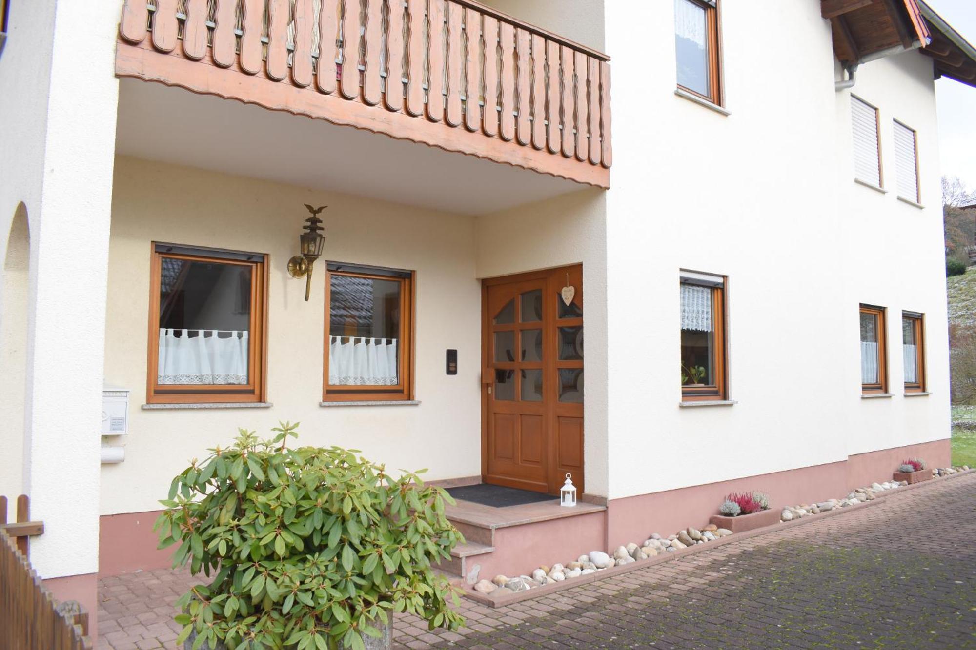 Ob Ferienwohnung Sensbachtal Unter-Sensbach ภายนอก รูปภาพ